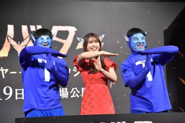 チョコプラ、ジェームズ・キャメロン監督による「TT兄弟」映画化を期待!? アバター愛をアピール