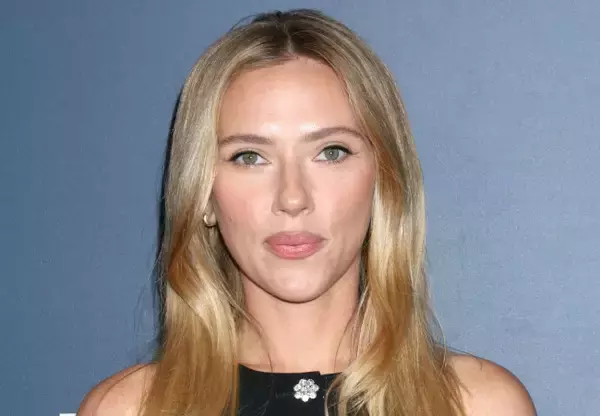 スカーレット・ヨハンソンが娘に贈ったオドロキのプレゼント