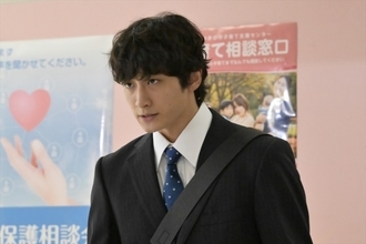 菊池風磨主演『ゼイチョー』、第3話で小関裕太が初の父親役挑戦