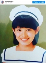 石田ひかり、デビュー当時13歳の写真公開「この写真から全てが始まった」