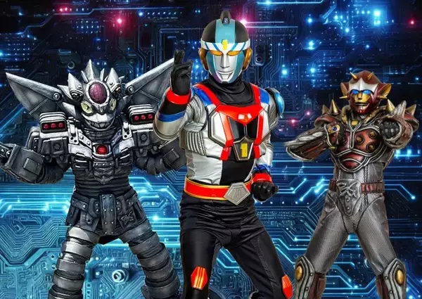 時代劇のヒーローがサイボーグに!? 河崎実監督『サイボーグ一心太助』ポスター&予告解禁