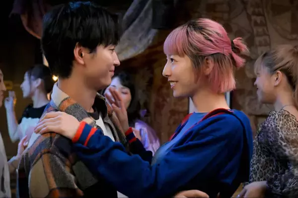 『じゃあ、あんたが作ってみろよ』第4話 “鮎美”夏帆、“ミナト”青木柚のある場面を目撃