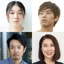 長澤まさみ主演『エルピス』、追加キャストに三浦透子、三浦貴大、岡部たかし、筒井真理子