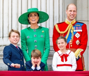 ルイ王子が6歳に！　毎年恒例キャサリン妃撮影フォトが今年も公開
