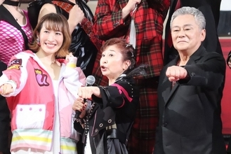 ルフィ役田中真弓 『ONE PIECE』25周年の日にファンと交流し「ものすごくうれしい」
