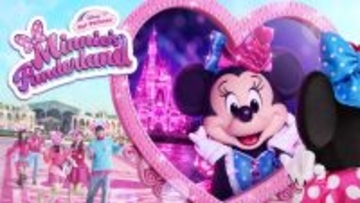 TDL“パルパル”第5弾「ミニーのファンダーランド」開催決定! 学生限定「カレッジパスポート」の販売も実施