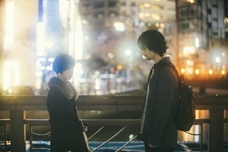 竹中直人監督、斎藤工主演『零落』はヒロイン・趣里の美しさに魅了される