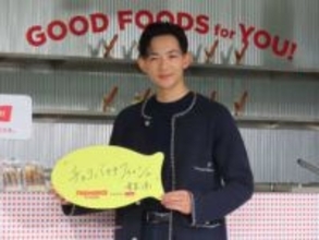 竜星涼 フィッシュソーセージ大好き!日本食が恋しくなり海外ロケで重宝、魚を原料にした新感覚スイーツも「おいしい」