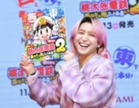 Snow Man・佐久間大介“推し駅”は「亀戸」幼少期から参拝している“夢をかなえてくれる”神社