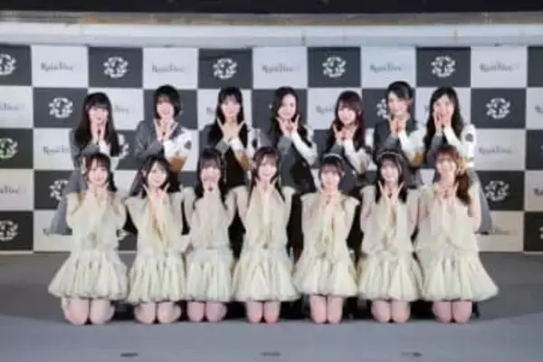 Rain Tree綾瀬ことり涙で誓う「みんなで大きなステージに絶対に立ちます」3rdデジタルシングルリリースイベント