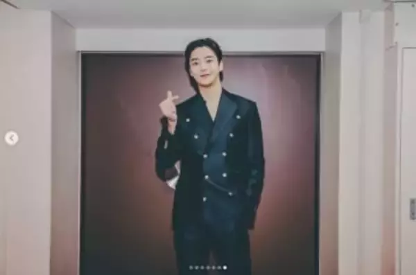 劇場版「ラストマン」に出演の韓国俳優 27日に入隊 SNSで丸刈り披露