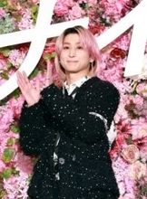 Snow Man・佐久間大介 内田英治監督は「僕にとってサンタクロース」現場でうれしいプレゼント