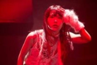 アイナ・ジ・エンド「革命道中」完走 9都市9公演ソロツアー デビュー10周年残り2カ月「ハッピーに」