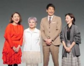 泉ピン子&佐藤隆太 阪神の日本一を確信「当たり前」W主演の親子役が猛虎愛あふれるトーク