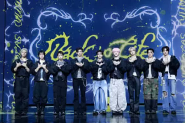 &TEAM 「夢に近づけた」韓国デビューを果たし「次の目標はワールドツアー」メディアショーケース登場