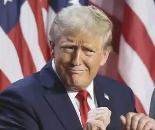 トランプ大統領がボタンをしめてる!「サン!シャイン」コメンテーター大興奮「これはびっくり」高市総理と対面で