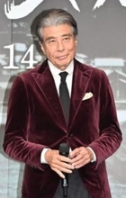 舘ひろし「俳優人生50年の集大成」7年ぶりの単独主演映画の公開へ 客席からも大歓声「舘さ~ん!」