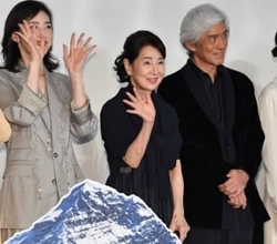 吉永小百合 80歳で124本目の映画出演「成長できるとこの年齢にしても思います」