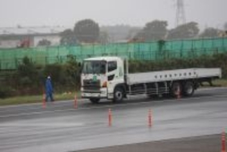 【センコー】第57回全国トラックドライバー・コンテスト