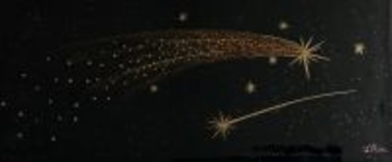 【京王百貨店 新宿店】濵田 慎一郎氏による艶やかなアートが並びます 「Deaf漆アート展」を初開催