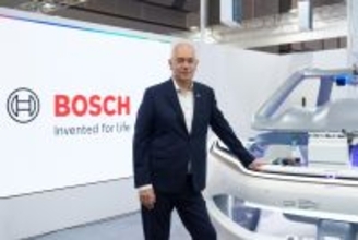 ボッシュ、卓越したソフトウェアとハードウェアの強みで、ソフトウェア ドリブン モビリティ時代を形成
