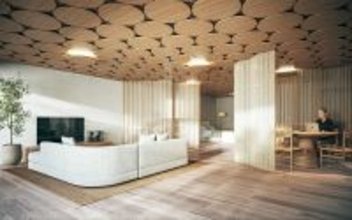 【大京】“脱LDK”発想で、より良い家族の関係性づくりに挑戦永山祐子氏と共同開発した「Relation Wall」を公開