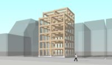 地球と人を豊かにする純木造マンションシリーズ「AQフォレスト」2物件が国交省の優良木造建築物等整備推進事業に採択