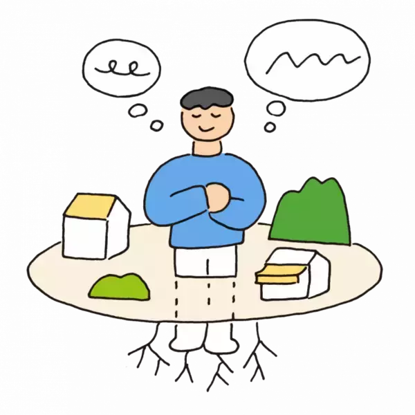 「12月9日、カンファレンス「となりの自然と、暮らしていこう。」開催 ~自然豊かな地域で、暮らしや小商い、体験をともにつくるパートナーを募る~」の画像