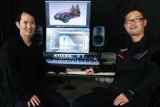 【ニュースレター】3輪EV「トライセラ プロト」のサウンド開発に迫る