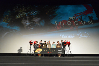 『SHOGUN 将軍』キャストが撮影秘話明かす！真田広之を「天才だなと思った」【イベントレポート】
