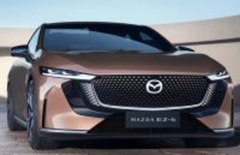マツダ、北京モーターショーで新型電動車2機種を初披露。2024年中に1車種を発売