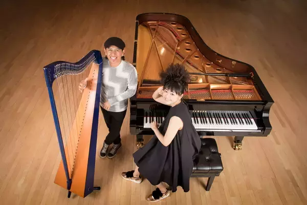 世界的ピアニスト・上原ひろみが独特の感性を披露 演奏にネットでは「超絶」の声