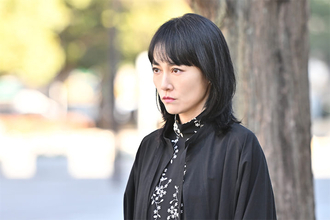 菊地凛子がTBSドラマ初出演、『100万回 言えばよかった』で“謎だらけ”の女性幽霊を演じる