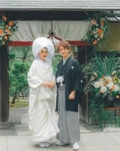 みちょぱ、大倉士門の地元・京都での”白無垢”結婚式ショットを公開「世界一きれい」