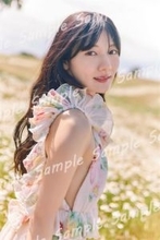 日向坂46 河田陽菜、2nd写真集『テイクオフ』封入特典ポストカードの絵柄を先行公開