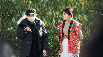 久間田琳加が『犬神家の一族』でNHKドラマ初出演、物語のスパイスとなる”女中”役を熱演