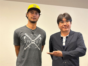 石橋貴明とダルビッシュ有が真剣野球談議、野茂英雄との一流選手同士の会話内容も明かす