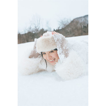 『王様戦隊キングオージャー』で注目・平川結月の1st写真集が発売「雪景色に終始ワクワク」