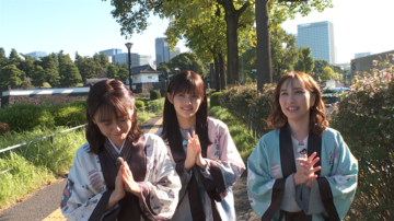 はいだしょうこが『ぐるり東京江戸散歩』にゲスト出演、井伊家の功績を巡り都内を歴史散策
