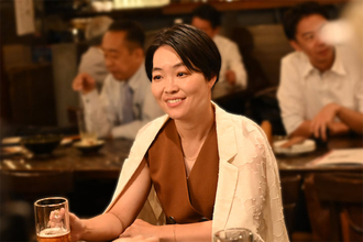 イモトアヤコが約4年ぶりにドラマ出演、『マイ・セカンド・アオハル』で広瀬アリスの先輩OL役