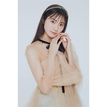 NGT48 藤崎未夢、『bis』レギュラーモデルに決定「ファッションの魅力を自分らしく伝えていきたい」