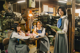 櫻坂46・藤吉夏鈴が『新米記者トロッ子』で映画初主演「ありがたく同時にワクワクした気持ち」