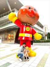 東貴博、1歳次女の“アンパンマンデビュー”に感激「大興奮!」「たまらんね~」