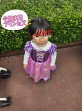 ニッチェ江上、3歳長女“初ディズニーシー”でBDを祝福