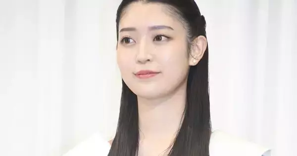 元乃木坂46阪口珠美、妖艶なダンサー役で“初めての体験”「映っていないんですけど…」