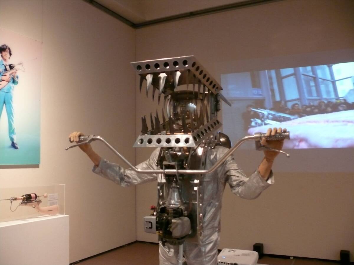 ウゴウゴルーガの岩井俊雄、明和電機を生んだ筑波大「総合造形」の自由な発想