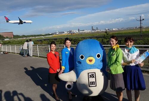 LCCの美人CA達が通う、成田空港周辺のとっておきグルメを紹介