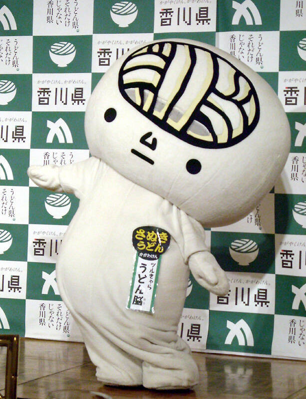 うどん脳も来た！　「さぬきうまいもん祭りin東京」で香川の名産品を堪能