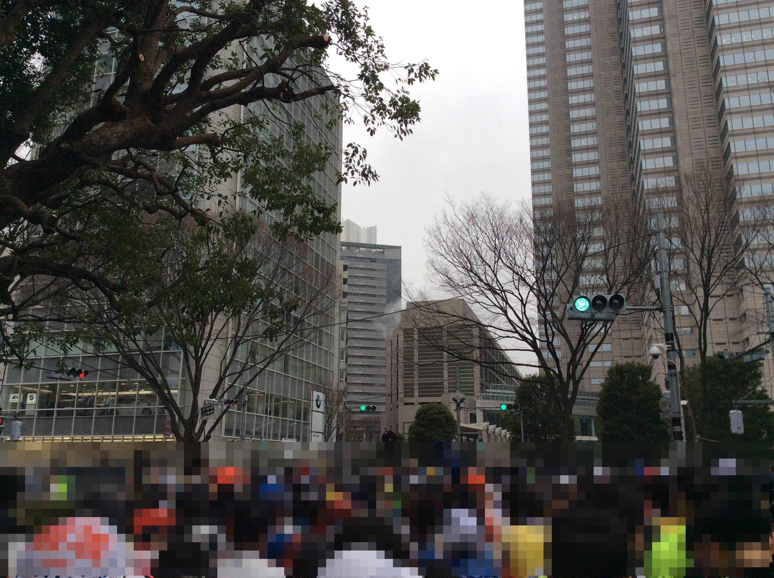 東京マラソンをリタイアしたランナーは、どのような扱いを受けるのか