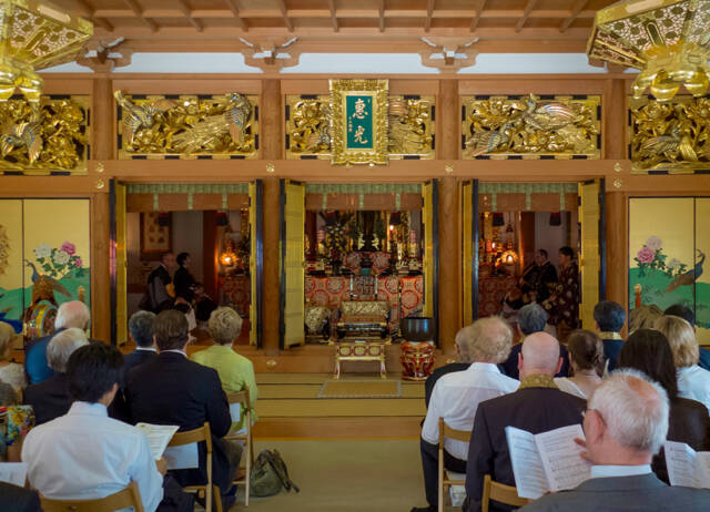 ドイツ人は浄土真宗を受け入れるのか？　欧州最大の日本仏教寺院「ドイツ惠光寺」の取り組み